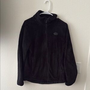 The North Face Classic Black Jacket